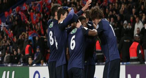 بالفيديو.. إبرا يواصل سحره ويقود سان جيرمان لإسقاط ليون في الكأس